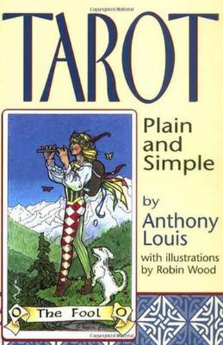 Cover image for Tarot Plain and Simple