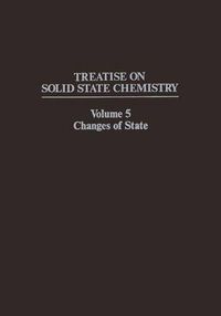 Cover image for Changes of State