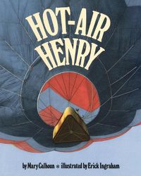 Cover image for Hot-Air Henry (Reading Rainbow Books)