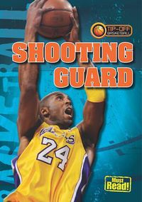 Cover image for Shooting Guard