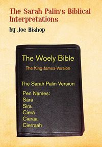 Cover image for Sarah Palin's Biblical Interpretation