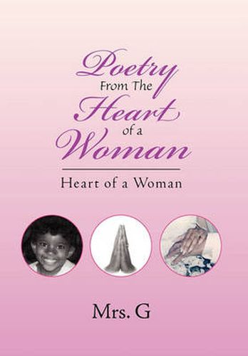 Cover image for Poetry from the Heart of a Woman: Heart of a Woman