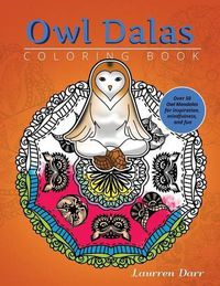 Cover image for OwlDalas Coloring Book