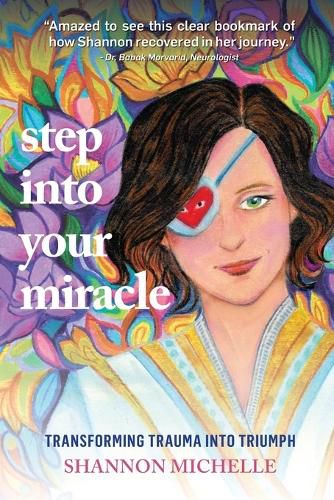 Cover image for Step Into Your Miracle
