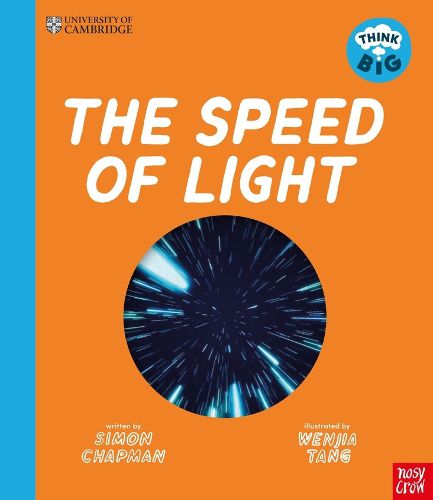 Cover image for University of Cambridge: Think Big: The Speed of Light