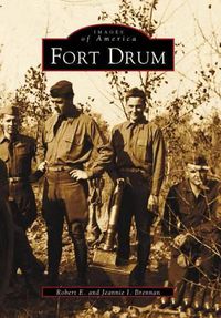 Cover image for Fort Drum