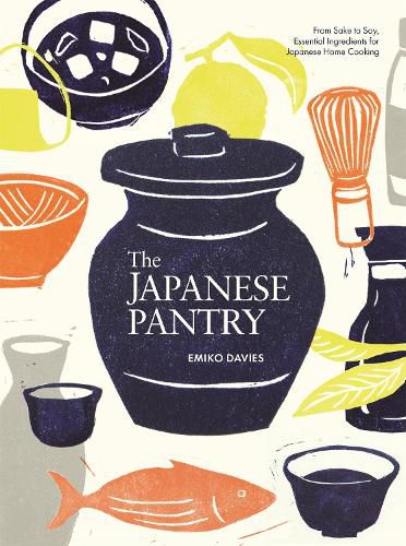 Cover image for The Japanese Pantry