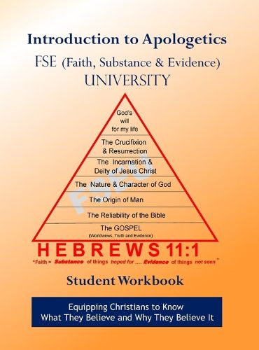 Cover image for FSE University Introduction to Apologetics Student Workbook