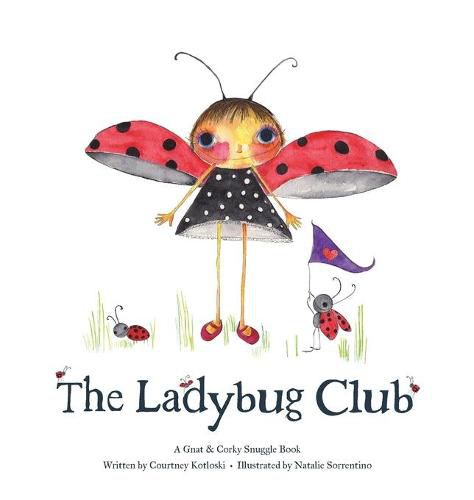 Cover image for The Ladybug Club