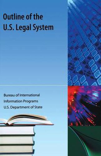 Cover image for Outline of the US Legal System