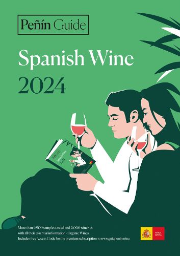 Cover image for Penin Guide Spanish Wine 2024