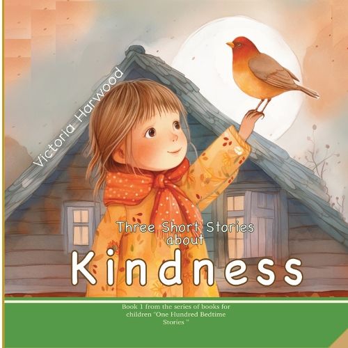 Cover image for Three Short Stories About Kindness