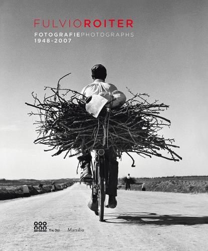 Cover image for Fulvio Roiter: Photographs 1948-2007