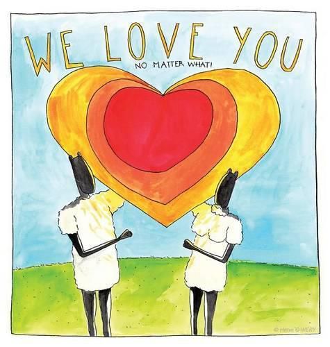 Cover image for We Love You: 'No Matter What