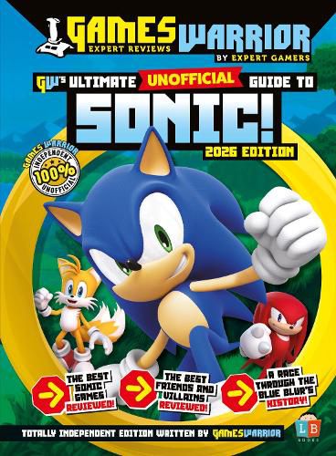 Cover image for Sonic the Hedgehog Ultimate (Unofficial) Gaming Guide by GamesWarrior 2026 Edition