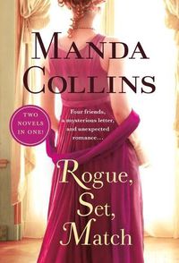 Cover image for Rogue, Set, Match