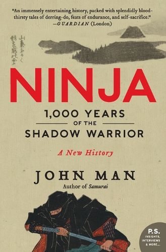 Cover image for Ninja