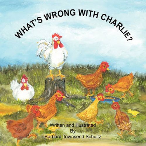 Cover image for What's Wrong with Charlie?