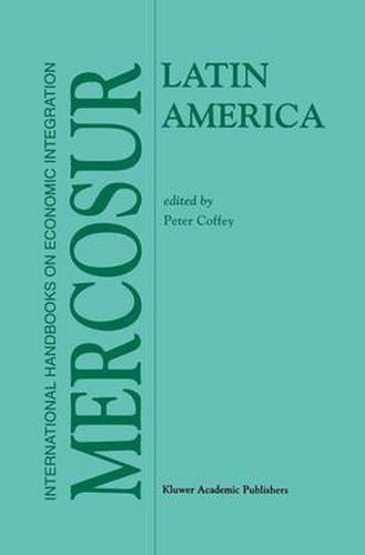 Cover image for Latin America: MERCOSUR