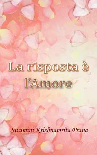 Cover image for La risposta e l'Amore