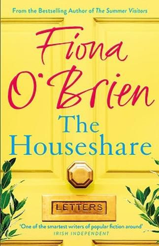 Cover image for The Houseshare