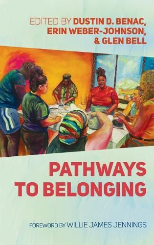Cover image for Pathways to Belonging