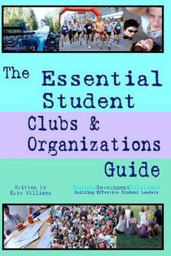 Cover image for The Essential Student Clubs & Organizations Guide