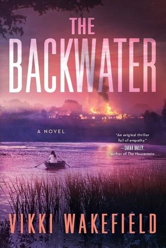 Cover image for The Backwater