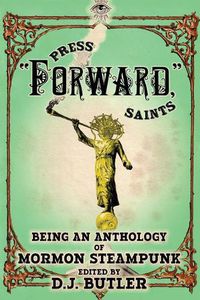 Cover image for Press Forward Saints
