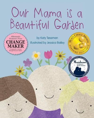 Cover image for Our Mama is a Beautiful Garden