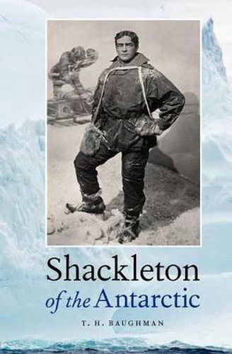 Cover image for Shackleton of the Antarctic
