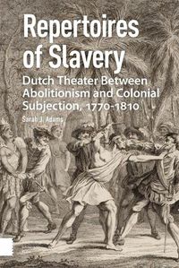 Cover image for Repertoires of Slavery