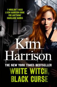 Cover image for White Witch, Black Curse