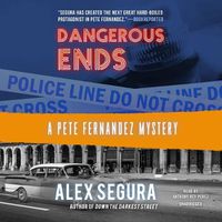 Cover image for Dangerous Ends: A Pete Fernandez Mystery