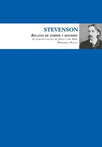 Cover image for Stevenson. Relatos de Terror Y Misterio