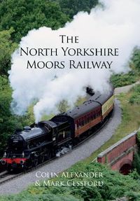 Cover image for The North Yorkshire Moors Railway