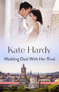 Cover image for Wedding Deal with Her Rival