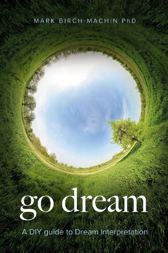 Cover image for Go Dream: A DIY guide to Dream Interpretation