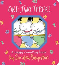 Cover image for One, Two, Three!