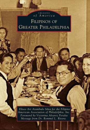 Cover image for Filipinos of Greater Philadelphia