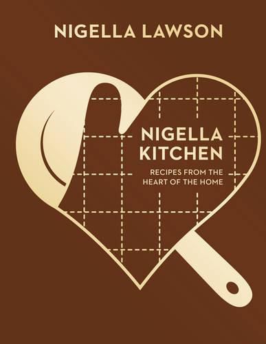 Cover image for Nigella Kitchen: Recipes from the Heart of the Home (Nigella Collection)