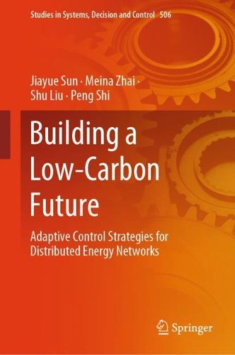 Cover image for Building a Low-Carbon Future