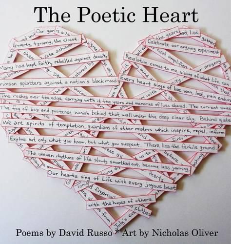 Cover image for The Poetic Heart