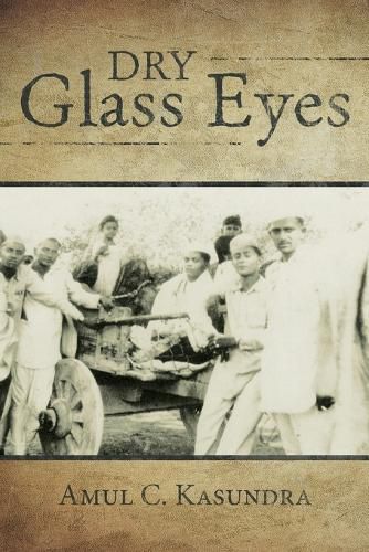 Cover image for Dry Glass Eyes