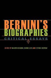 Cover image for Bernini's Biographies: Critical Essays