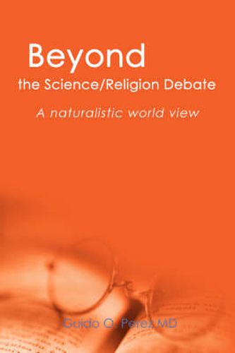 Cover image for Beyond the Science/Religion Debate