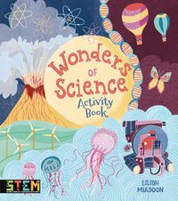 Cover image for Wonders of Science Activity Book