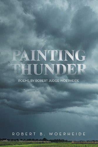 Cover image for Painting Thunder