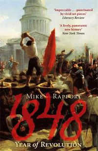 Cover image for 1848: Year Of Revolution