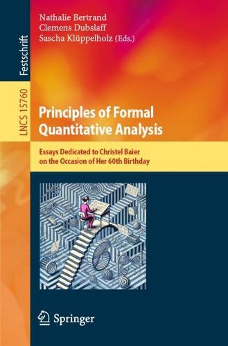 Principles of Formal Quantitative Analysis, (9783031974380) — Readings ...